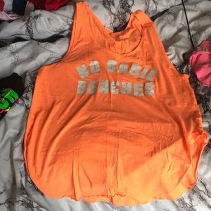 Sold ‼️ VS tank top